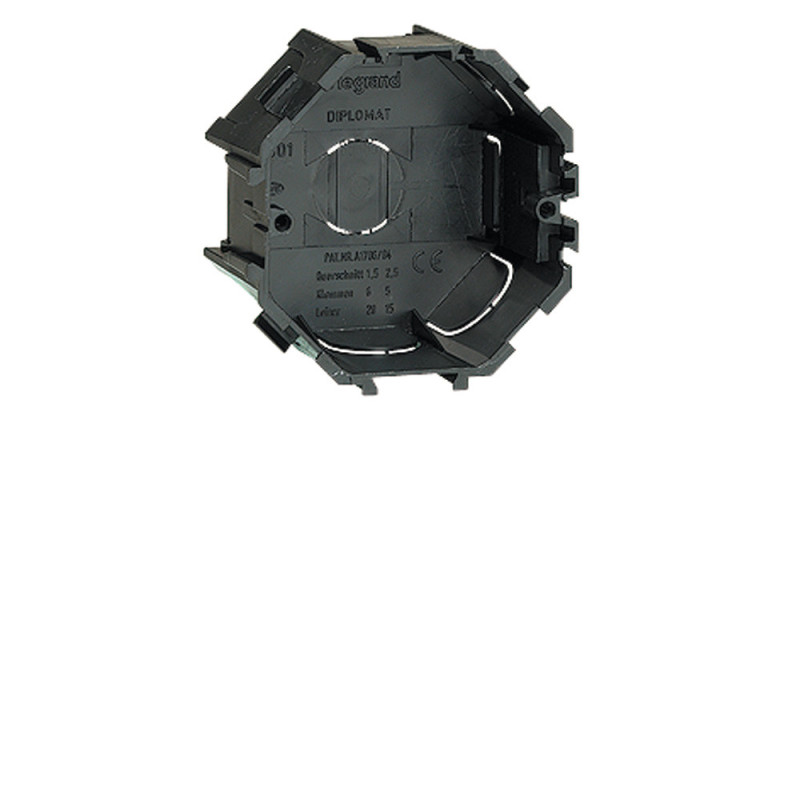 lgr-31301-konzola-71kh71kh40mm-cherna.jpg Legrand 3245060313012 КОНЗОЛА 71Х71Х40ММ ЧЕРНА