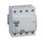 Legrand 3245064020701 ПРЕКЪСВАЧ RX3 4Р 25А 300mA АС LGR 402070