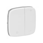 Legrand 3414970477026 ДИМЕР ЗА ЛИЦЕВ ПАНЕЛ ТЪЧ LGR 752085 VALENA LIFE БЯЛ