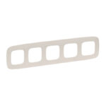 Legrand 3414970477804 ПЕТОРНА РАМКА ALLURE КРЕМ