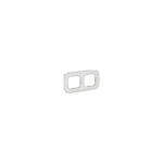 Legrand 3414970478764 ДВОЙНА РАМКА VALENA ALLURE ОГЛЕДАЛО