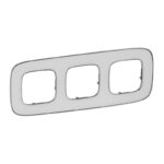 Legrand 3414970478788 ТРОЙНА РАМКА VALENA ALLURE ОГЛЕДАЛО
