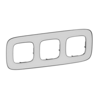 Legrand 3414970478788 ТРОЙНА РАМКА VALENA ALLURE ОГЛЕДАЛО