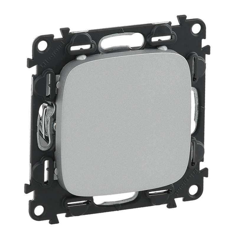 lgr-755187-allure-prazen-modul-alumin.jpg Legrand 3414970483119 ПРАЗЕН МОДУЛ VALENA ALLURE АЛУМИНИЙ
