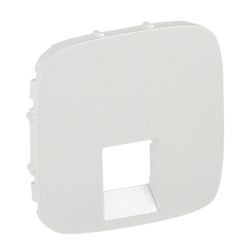 lgr-755419-allure-lic-panel-rj45-11-perla.jpg Legrand 3414970484796 ЛИЦЕВ ПАНЕЛ ЗА RJ45/11 РОЗЕТКА С ЕДИН ИЗВОД VALENA ALLURE ПЕРЛА