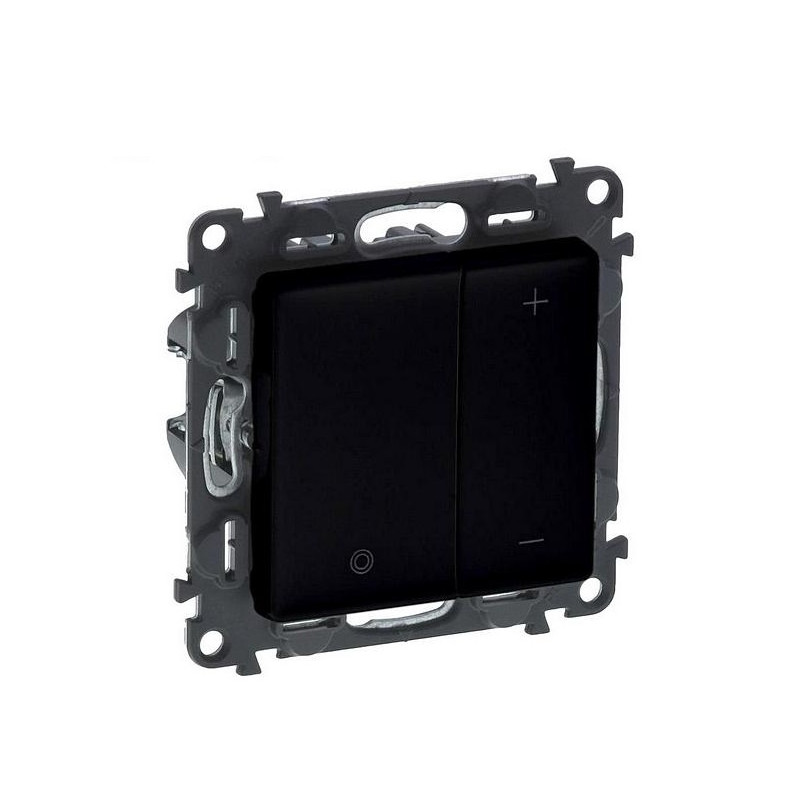 lgr-756382-val-life-tch-dimer-vkl-led-cheren.jpg Legrand 3414972241427 УНИВЕРСАЛЕН ТЪЧ ДИМЕР С ЛЕД ИНДИКАТОР LGR 756382 VALENA LIFE ЧЕРЕН
