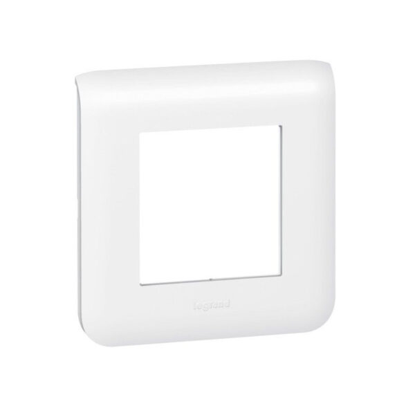 Legrand 3245060788025 ДВУМОДУЛНА ПЛОЧКА PRMOSAIK CELIANE БЯЛ