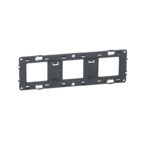 Legrand 3245060802530 ШЕСТМОДУЛНА УНИВЕРСАЛНА ПОДДЪРЖАЩА РАМКА CELIANE