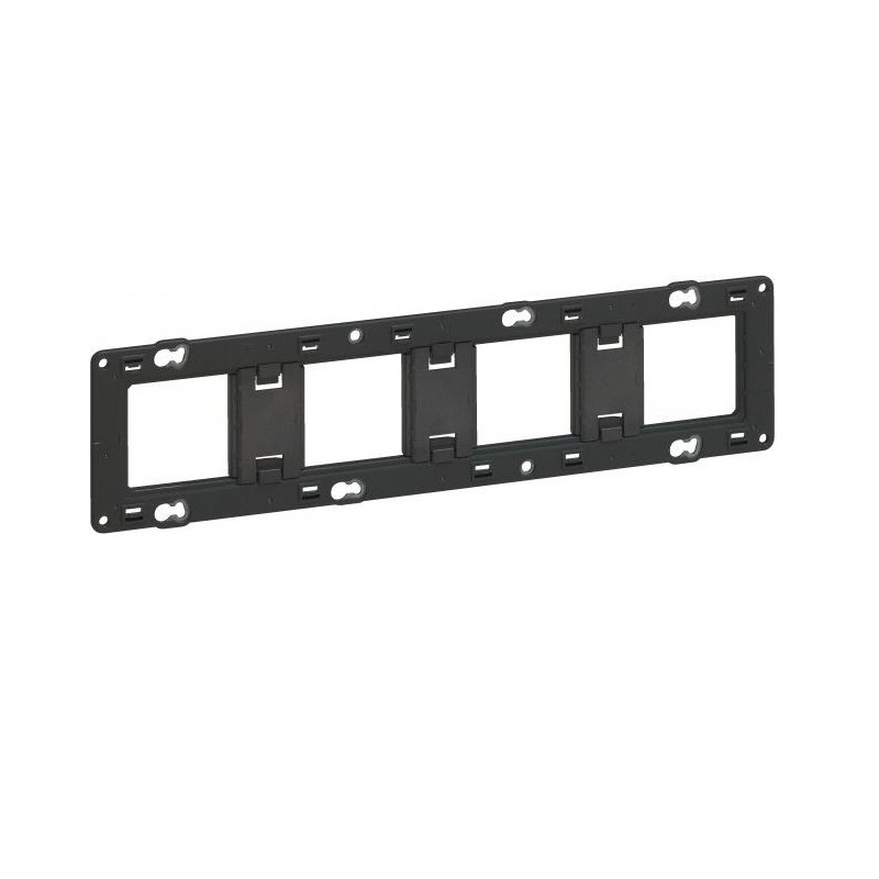lgr-80254-univers-poddrzh-ramka-8-10-mod.jpg Legrand 3245060802547 УНИВЕРСАЛНА ПОДДЪРЖАЩА РАМКА 8/10 МОД CELIANE