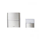 Legrand 3414971067271 КОМПЛЕКТ ЗВЪНЦИ MP3 ОБХВАТ 200м 30 МЕЛОДИИ АЛУМИНИЙ