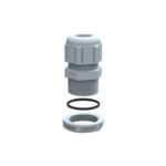 Legrand 3245060980061 КАБЕЛНА МУФА ISO32 IP68 LGR 98006 ЗАТЯГАНЕ НА КАБЕЛ 18-25mm