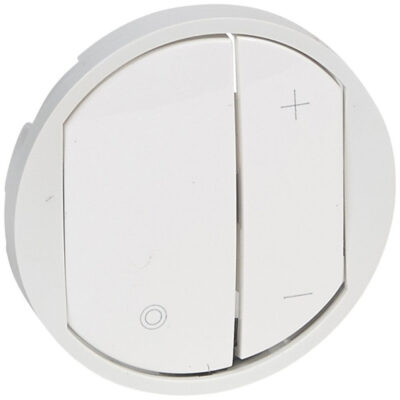 Legrand 3414970574558 ПЛОЧКА ДИМЕРИ CELIANE БЯЛ