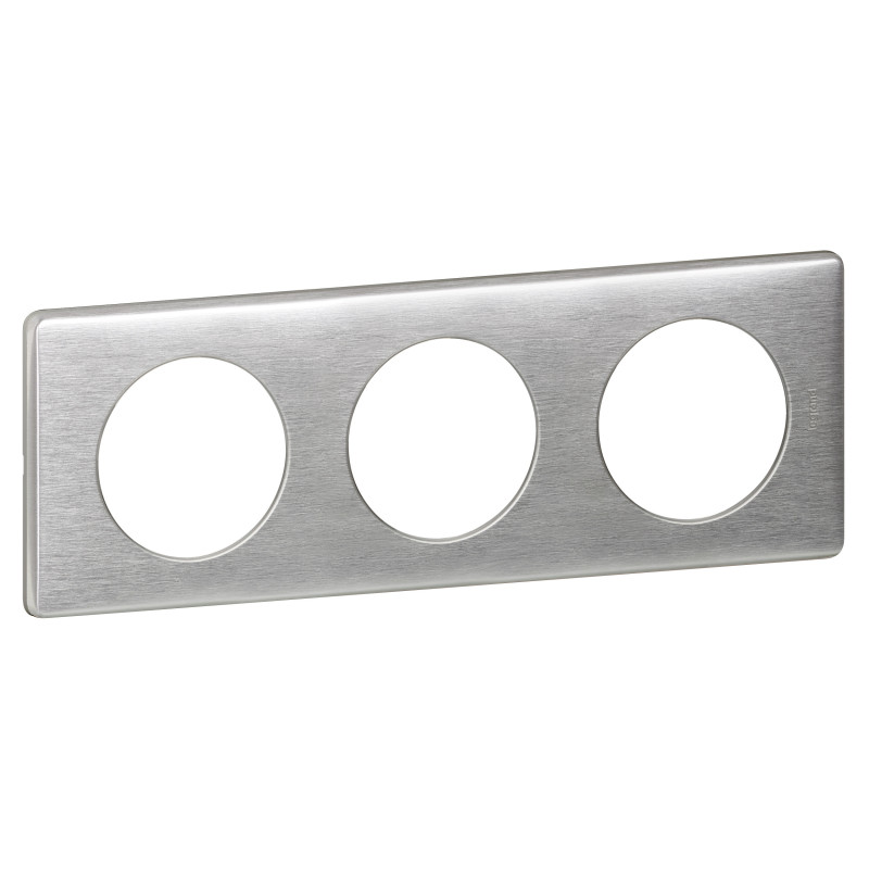 lgr-celiane-68923-ramka-trojna-aluminij.jpg Legrand 3245060689230 ТРОЙНА РАМКА CELIANE АЛУМИНИЙ