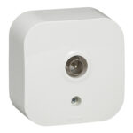 Legrand 3245067824153 TV РОЗЕТКА ЗА ОТКРИТ МОНТАЖ FORIX БЯЛ