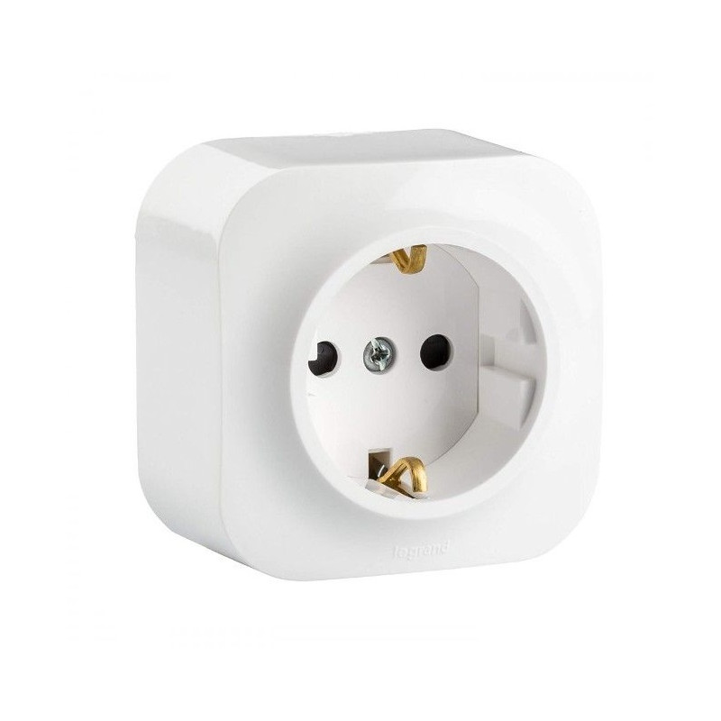 lgr-frx-782420-kont-shuk-16a-dzashh-otkr-mont-ip21.jpg Legrand 3245067824207 КОНТАКТ ШУКО 16А С ДЕТСКА ЗАЩИТА ЗА ОТКРИТ МОНТАЖ FORIX БЯЛ