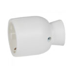 Legrand 3245060503178 КУПЛУНГ 2Р+Т 16А 250V БЯЛ
