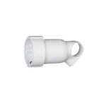 Legrand 3245060503314 КУПЛУНГ 2Р+Т 16А 250V С РИНГ БЯЛ