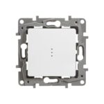 Legrand 664510 ДЕВИАТОРЕН КЛЮЧ С ИНДИКАТОР NILOE LEGRAND - БЯЛ