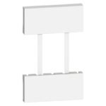 Legrand 8005543640821 ЛИЦЕВ ПАНЕЛ ЗА GATEWAY KW51 NETATMO БЯЛ