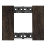 BTicino 8005543612736 ЕДИНИЧНА РАМКА LN KA4802LG LIVING NOW ОРЕХ