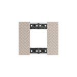 BTicino 8005543620472 ЕДИНИЧНА РАМКА LN KA4802MM LIVING NOW ИЛЮЗИЯ