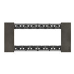 BTicino 8005543617960 ШЕСТМОДУЛНА РАМКА LN KA4806NG LIVING NOW КОСМОС