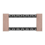 BTicino 8005543614778 ШЕСТМОДУЛНА РАМКА LN KA4806ZM LIVING NOW МЕД