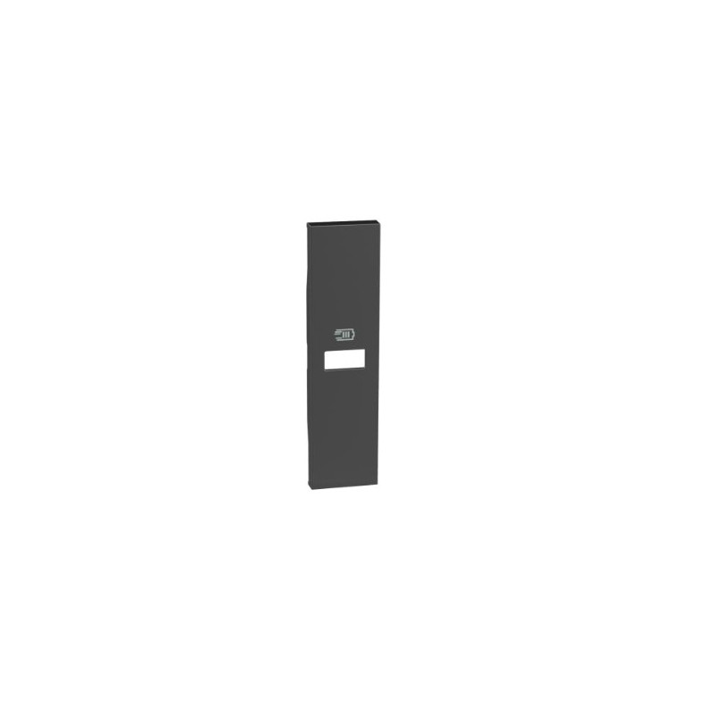 ln-kg11c-licev-panel-usb-c-1m-cheren.jpg BTicino 8005543699256 ЕДНОМОДУЛЕН ЛИЦЕВ ПАНЕЛ USB-C LN KG11C LN KG11C ЧЕРЕН