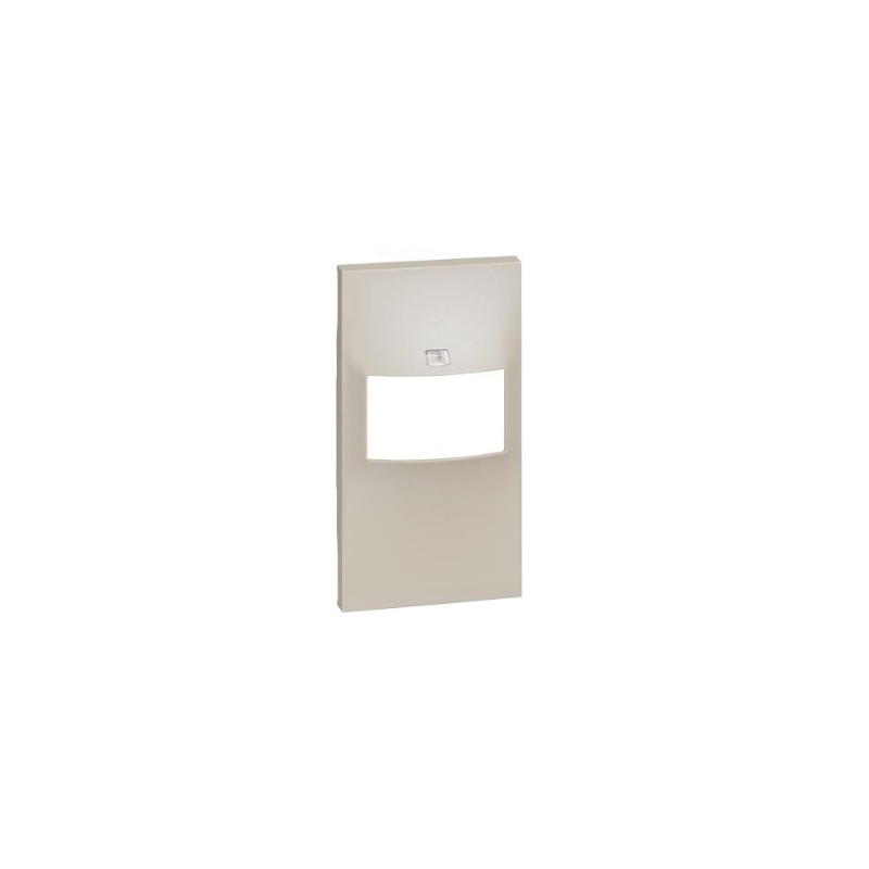 ln-km17-licev-panel-senz-klyuch-2m-krem.jpg BTicino 8005543613122 ДВУМОДУЛЕН ЛИЦЕВ ПАНЕЛ ЗА СЕНЗОРЕН КЛЮЧ LN KM17 LIVING NOW КРЕМ