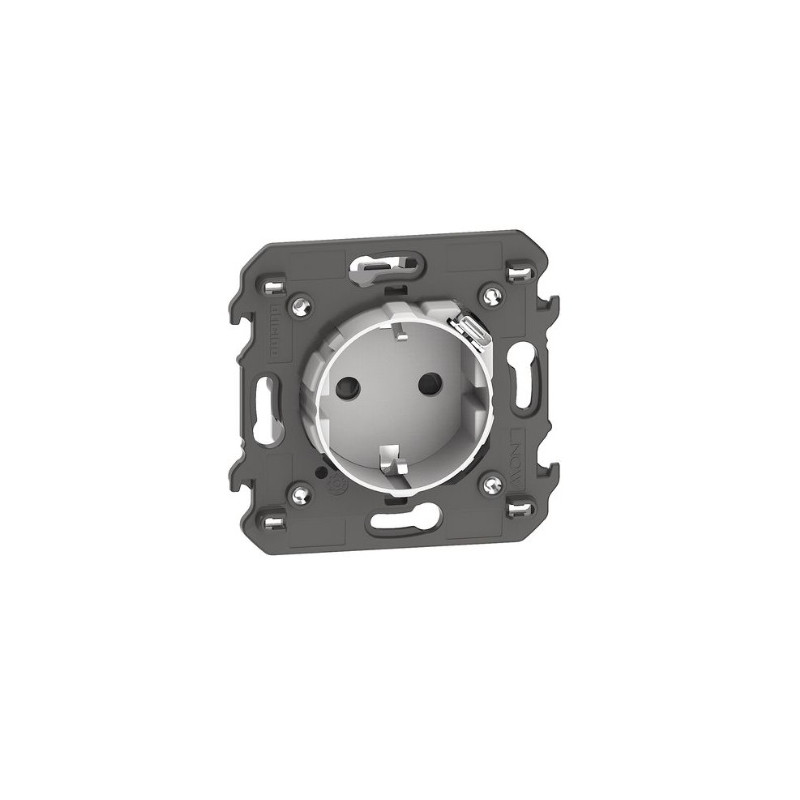 ln-kw4141usb-kontakt-shukousb-byal.jpg BTicino 8005543653791 КОНТАКТ ШУКО+USB LN KW4141 LIVING NOW БЯЛ