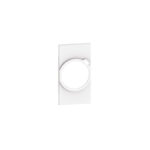 BTicino 8005543652978 ЛИЦЕВ ПАНЕЛ ЗА КОНТАКТ ШУКО+USB LIVING NOW БЯЛ