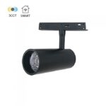 Vito 2102133 MAGNETIC LED TRACK LAMP MAGNA-H S1 12W 3CCT (3000K/4000K/6000K) 1140Lm 15° 5x12CM 48V