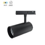 Vito 2102153 MAGNETIC LED TRACK LAMP MAGNA-H S1 20W 3CCT (3000K/4000K/6000K) 1900Lm 24° 6x14CM 48V