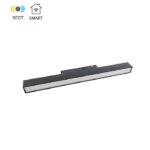 Vito 2102013 MAGNETIC LED TRACK LAMP MAGNA-H S4 10W 3CCT (3000K/4000K/6000K) 800Lm 120° 30CM 48V