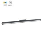 Vito 2102033 MAGNETIC LED TRACK LAMP MAGNA-H S4 20W 3CCT (3000K/4000K/6000K) 1600Lm 120° 60CM 48V