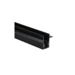 Vito 9910721 МАГНИТНА ШИНА ЗА ВГРАДЕН МОНТАЖ MAGNA-S20 1M 13.5mm 53x26mm 48V ЧЕРЕН