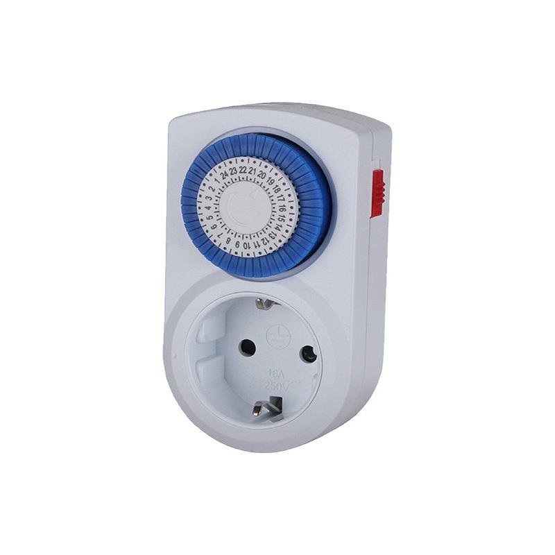 mechanical-timer-timec-30-30mins-16a-3500w-blister-8002290-vito.jpg Vito 8002290 МЕХАНИЧЕН ТАЙМЕР TIMEC-30 30 МИН. 16A 3500W БЛИСТЕР