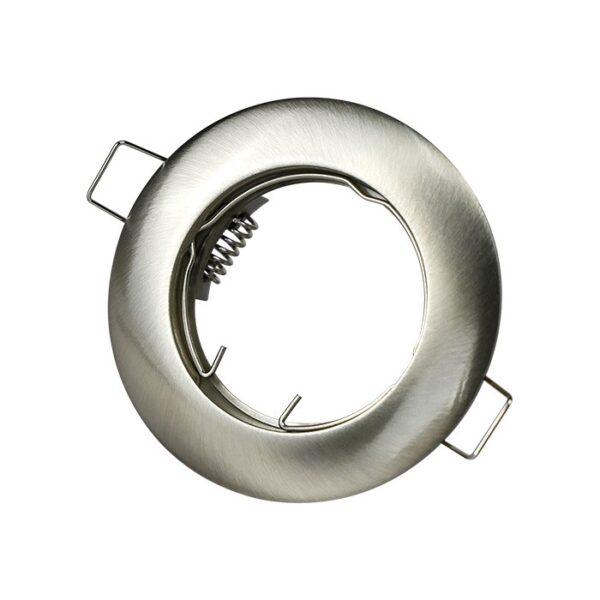 Vito 2013080 MINI DOWNLIGHT METALLICA-A GU10 Φ56MM CHROME ROUND