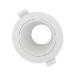 Vito 2013220 MINI DOWNLIGHT RIKO-13 GU10 Φ75MM-CUT WHITE