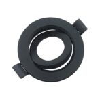 Vito 2013150 MINI DOWNLIGHT RIKO-R GU10 Φ75MM-CUT BLACK