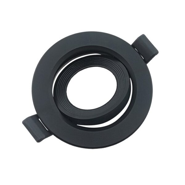 Vito 2013150 MINI DOWNLIGHT RIKO-R GU10 Φ75MM-CUT BLACK