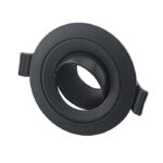 Vito 2013190 MINI DOWNLIGHT RIKO-RR GU10 Φ75MM-CUT BLACK