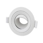 Vito 2013180 MINI DOWNLIGHT RIKO-RR GU10 Φ75MM-CUT WHITE