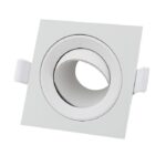 Vito 2013200 MINI DOWNLIGHT RIKO-SR GU10 Φ75MM-CUT WHITE