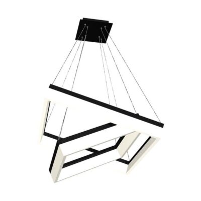Milagro ML082 ВИСЯЩА ЛАМПА NERO 80W LED