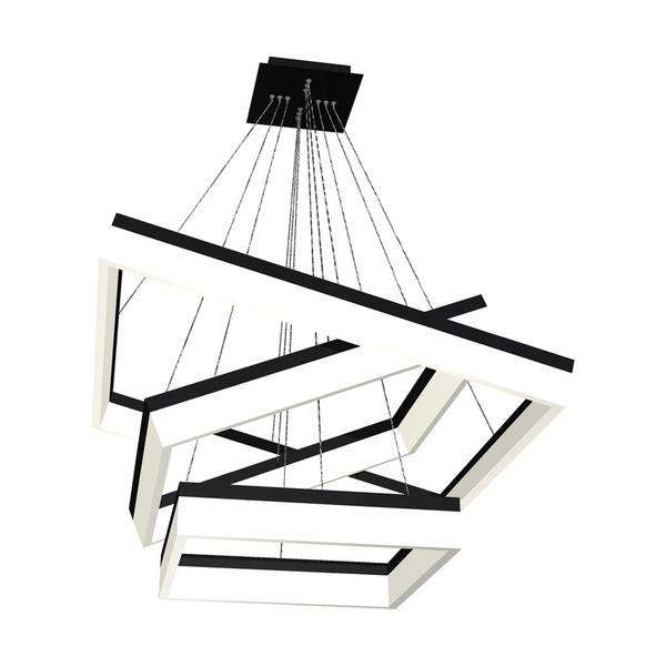 ml083a.jpg Milagro ML083 ВИСЯЩА ЛАМПА NERO 140W LED