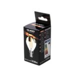 Milagro ML1366 LED крушка с нажежаема жичка 4W G45 E14 2700K TOP GOLD
