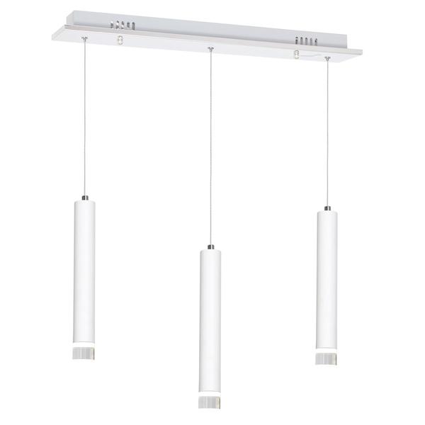 ml189a.jpg Milagro ML189 LAMPA WISZĄCA ALBA 3X5W LED