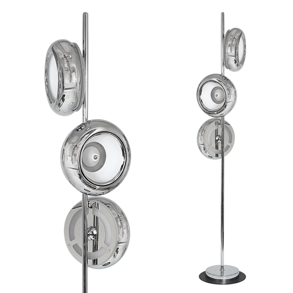 ml333a.png Milagro ML333 ПОДОВА ЛАМПА MERCURIO 36W LED
