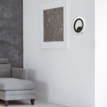 Milagro ML349 COSMO 12W LED стенна лампа